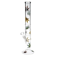Bang en verre 40 cm