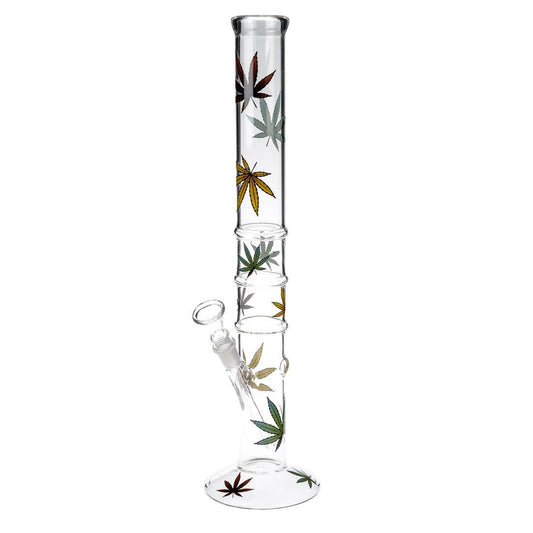 Bang en verre 40 cm