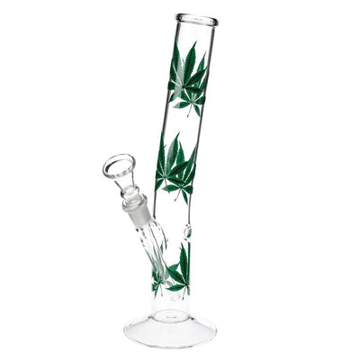 Bang en verre cannabis