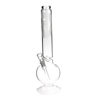 Bang en verre lion