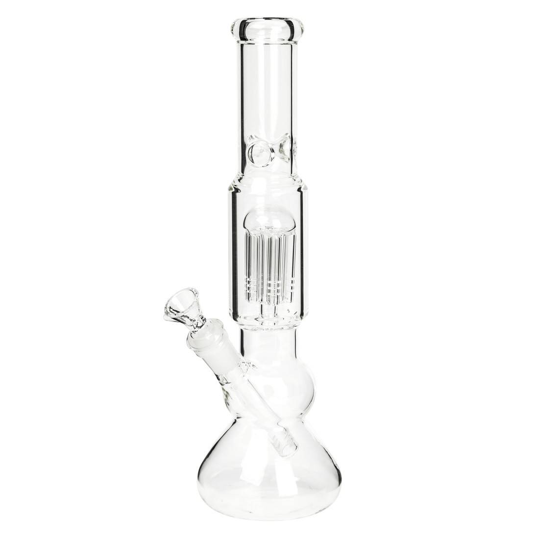 Bang en verre percolateur 