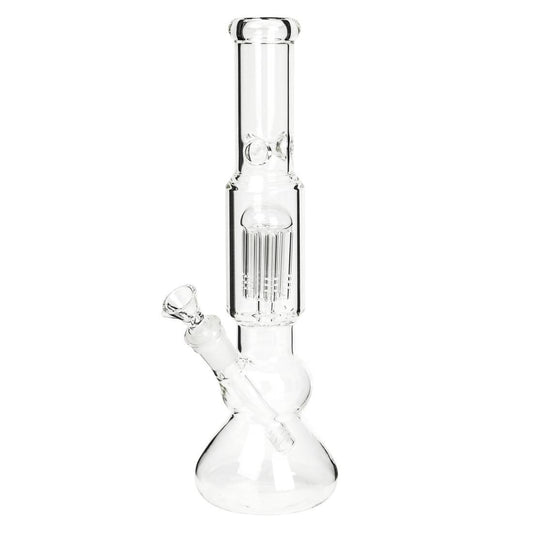 Bang en verre percolateur 