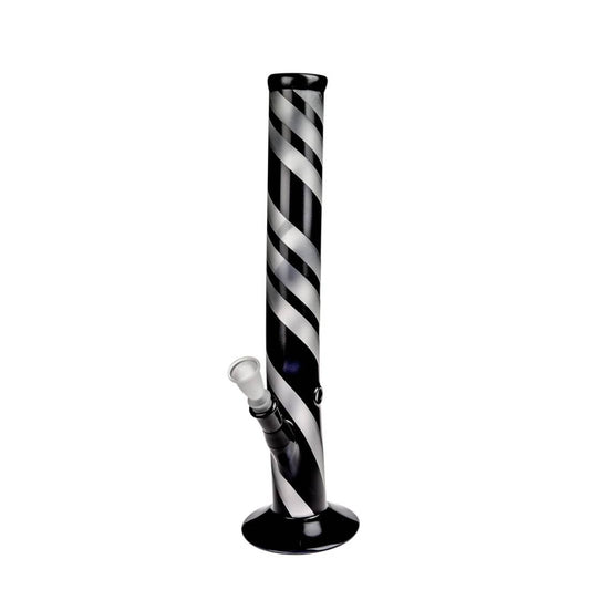 Bang en verre stylé