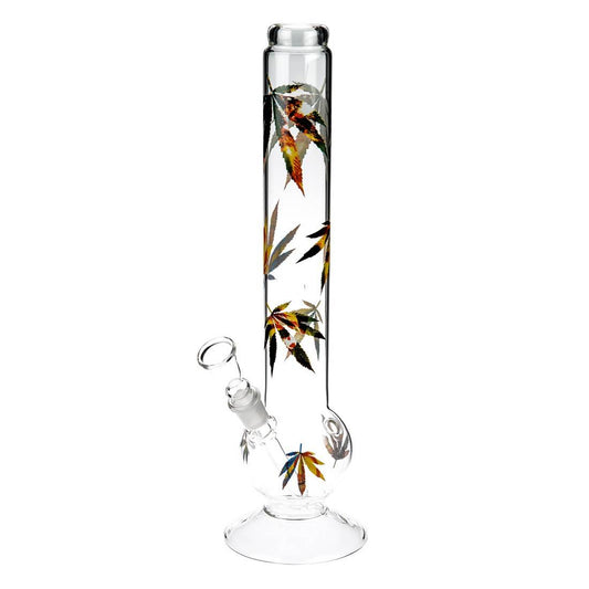 Bang weed en verre