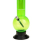 Bang acrylique percolateur