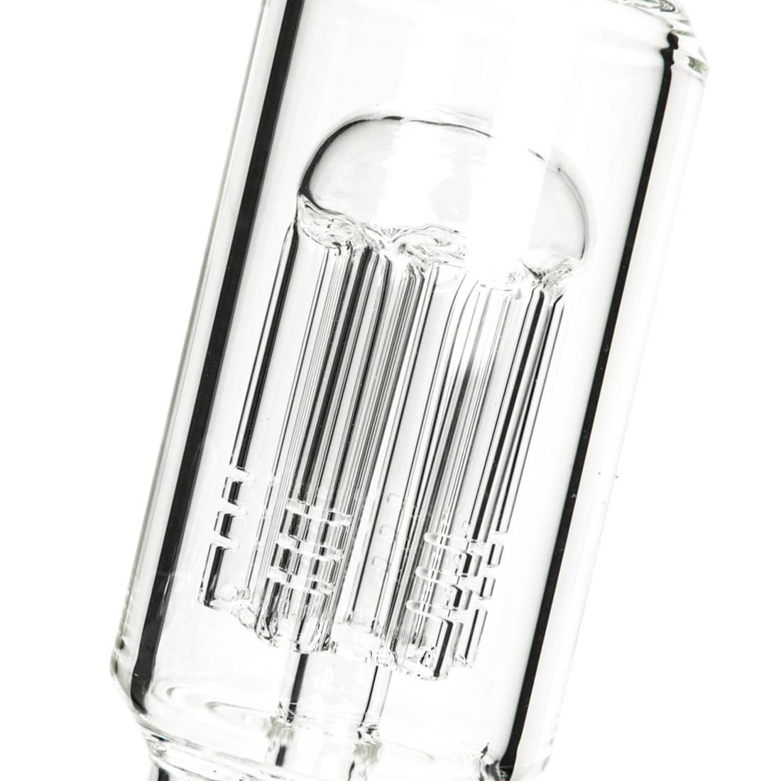 Bang en verre percolateur 