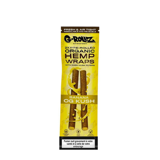 Blunt banane