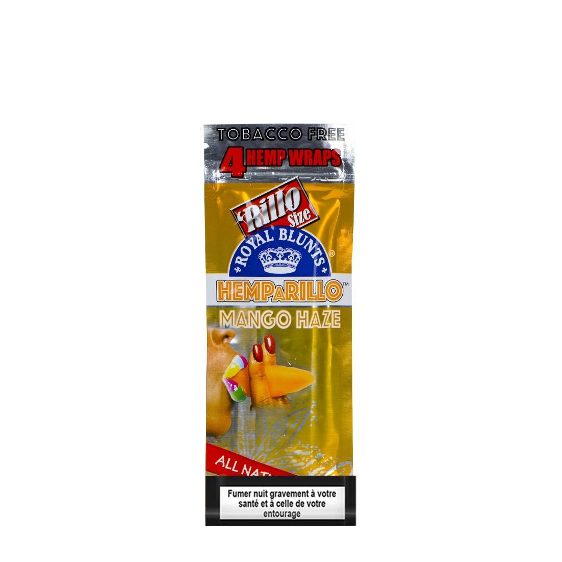 Blunt gout