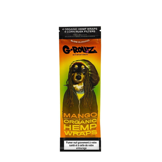 Blunt mangue tabac