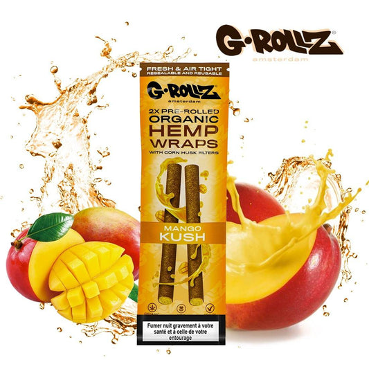 Blunt mangue