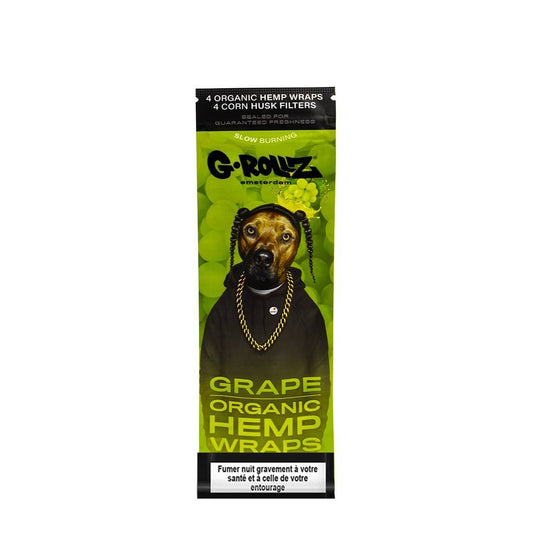 Blunt raisin vert