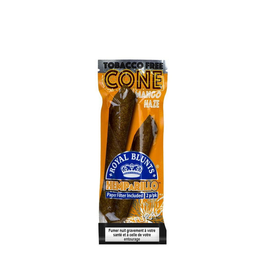 Blunt cone mangue