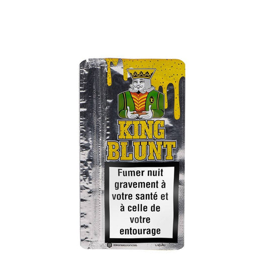 Blunt gout fruit de la passion