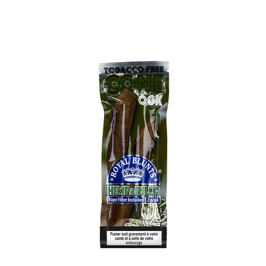 Blunt og kush