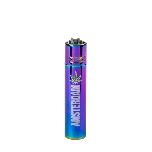 Briquet clipper Amsterdam