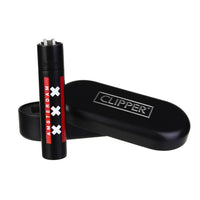 Briquet clipper Amsterdam XXX