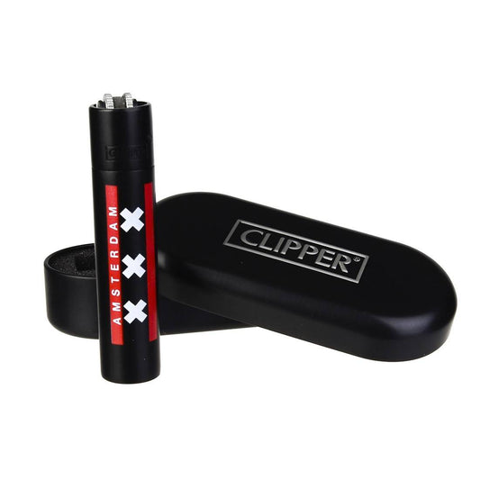 Briquet clipper Amsterdam XXX