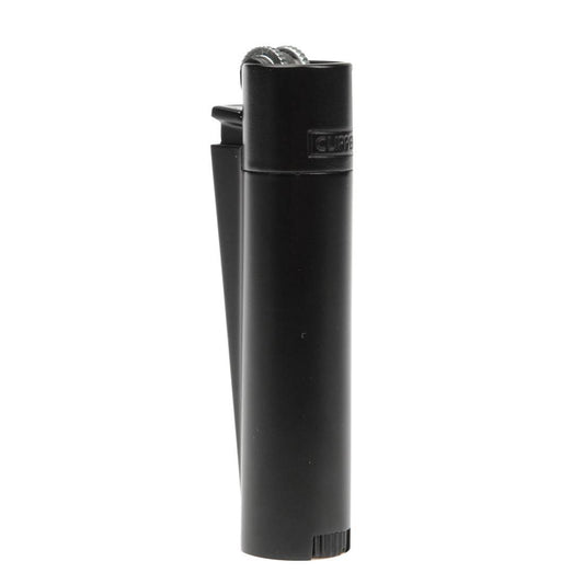 Briquet clipper black