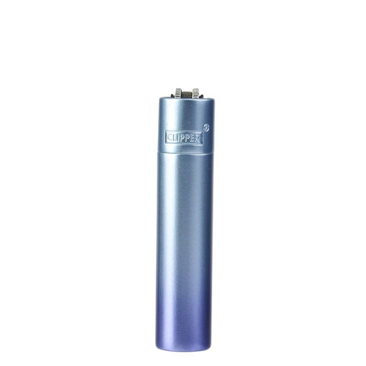Briquet clipper bleu