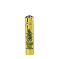 Briquet clipper or