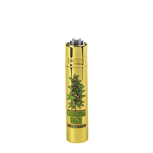Briquet clipper or