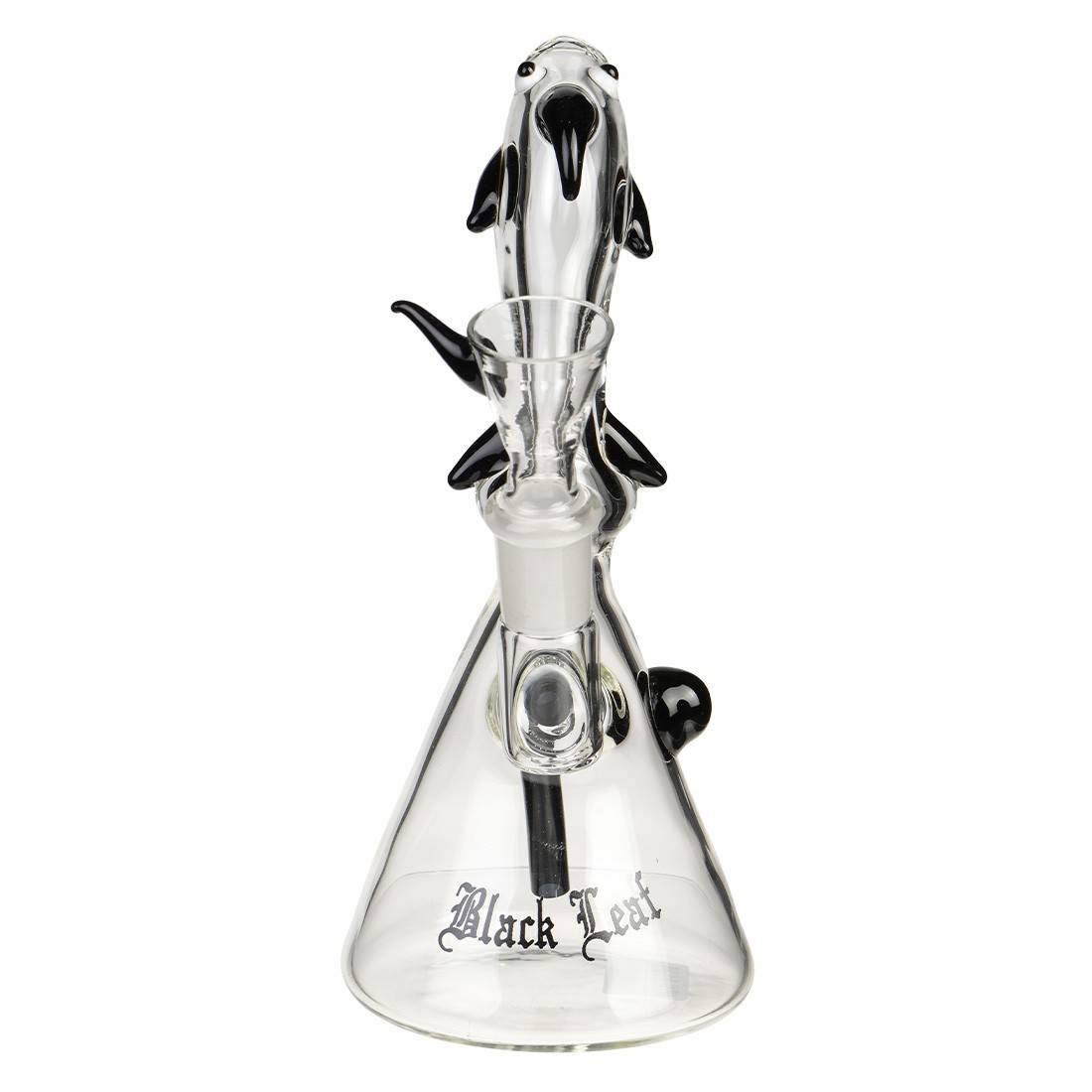 Bubbler Black Feaf