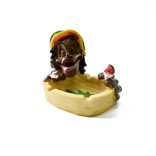 Cendrier Rasta Défoncé