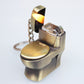 Briquet Toilette