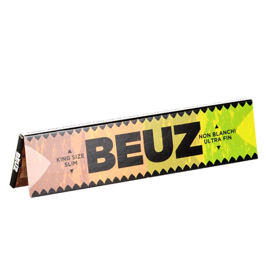 Feuille à rouler Beuz