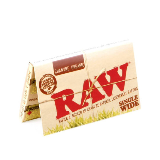 Feuille à rouler Raw bio
