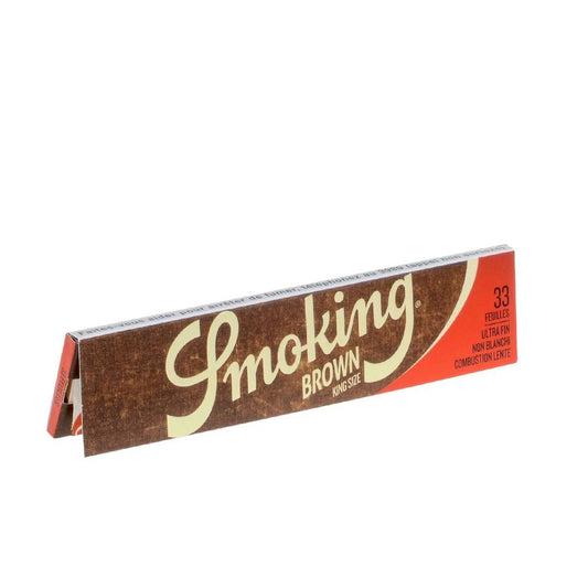 Feuille à rouler Smoking Brown