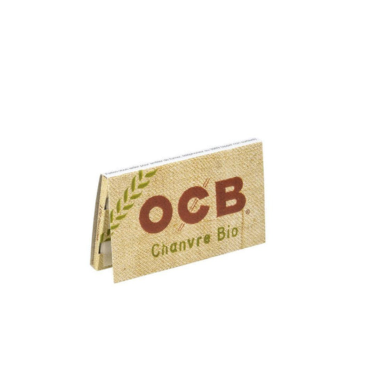 Feuille à rouler ocb bio