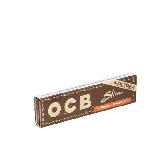 Feuille à rouler ocb slim et tips