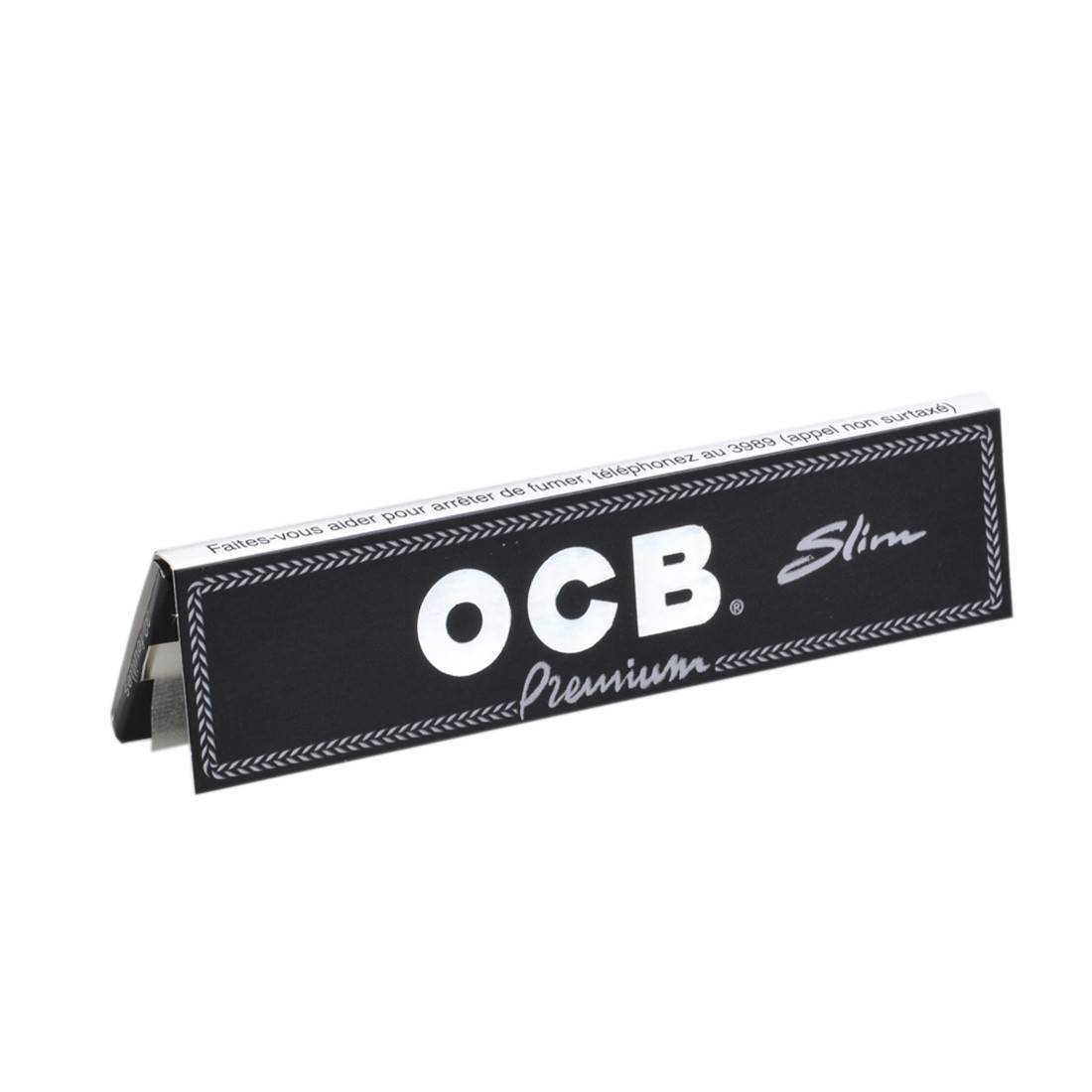 Feuille à rouler ocb slim