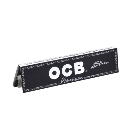 Feuille à rouler ocb slim