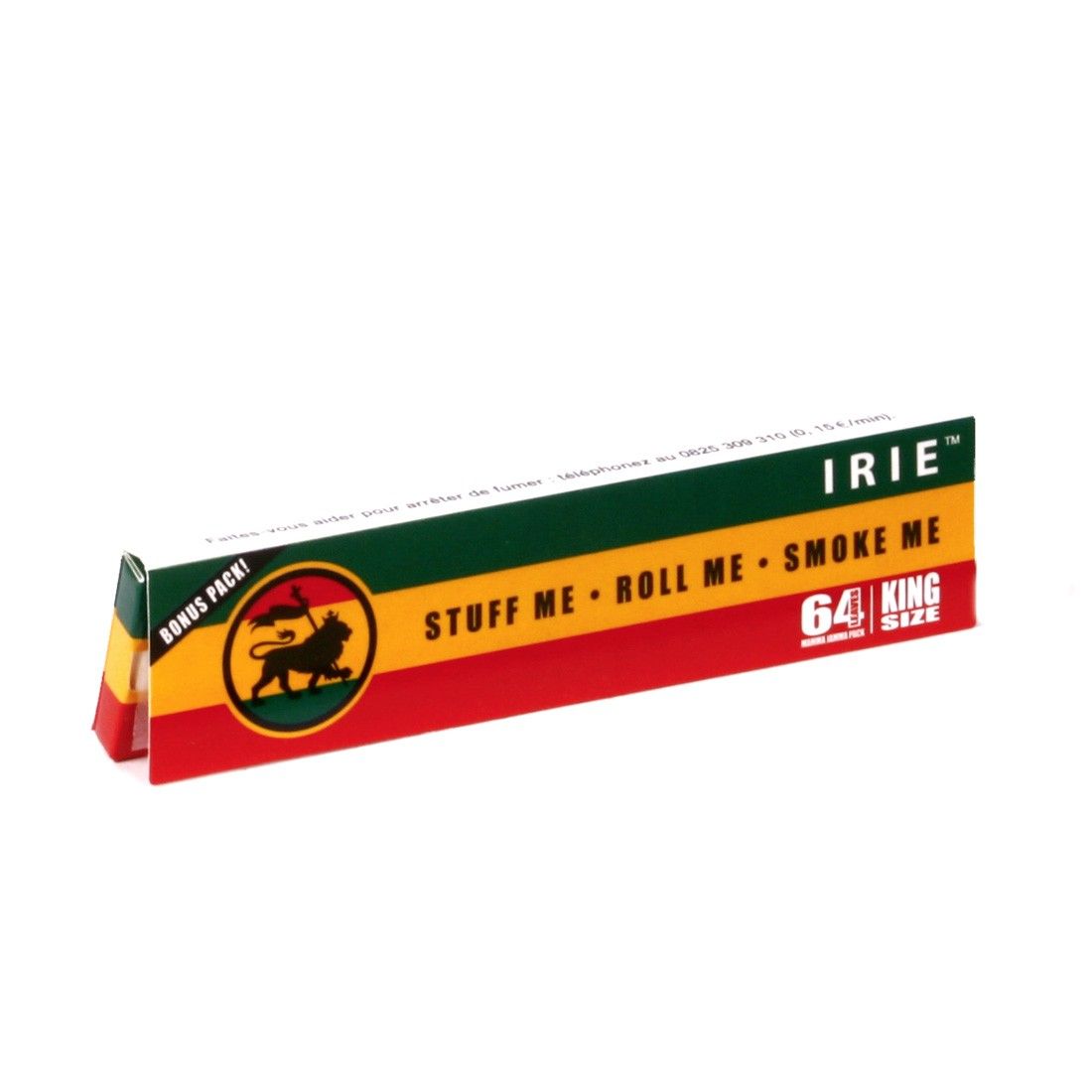 Feuille à rouler rasta
