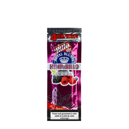 Feuille blunt aromatisé