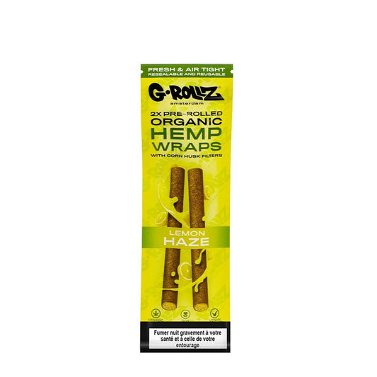Feuille blunt lemon haze