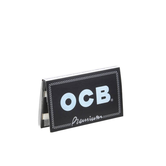 Feuille ocb blanche