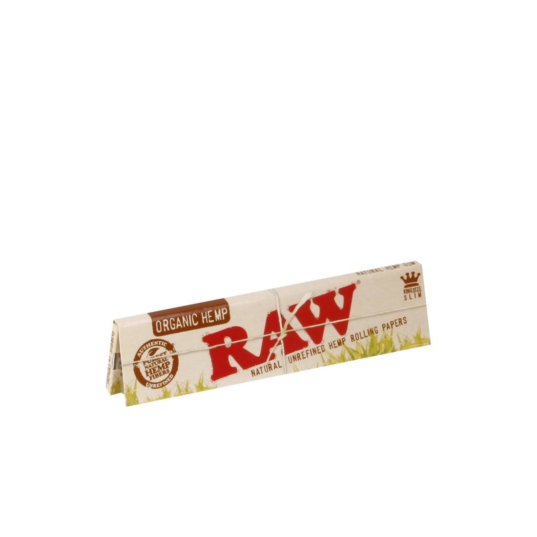 Feuille Raw chanvre