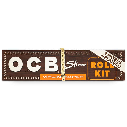 Feuille à rouler Ocb longue