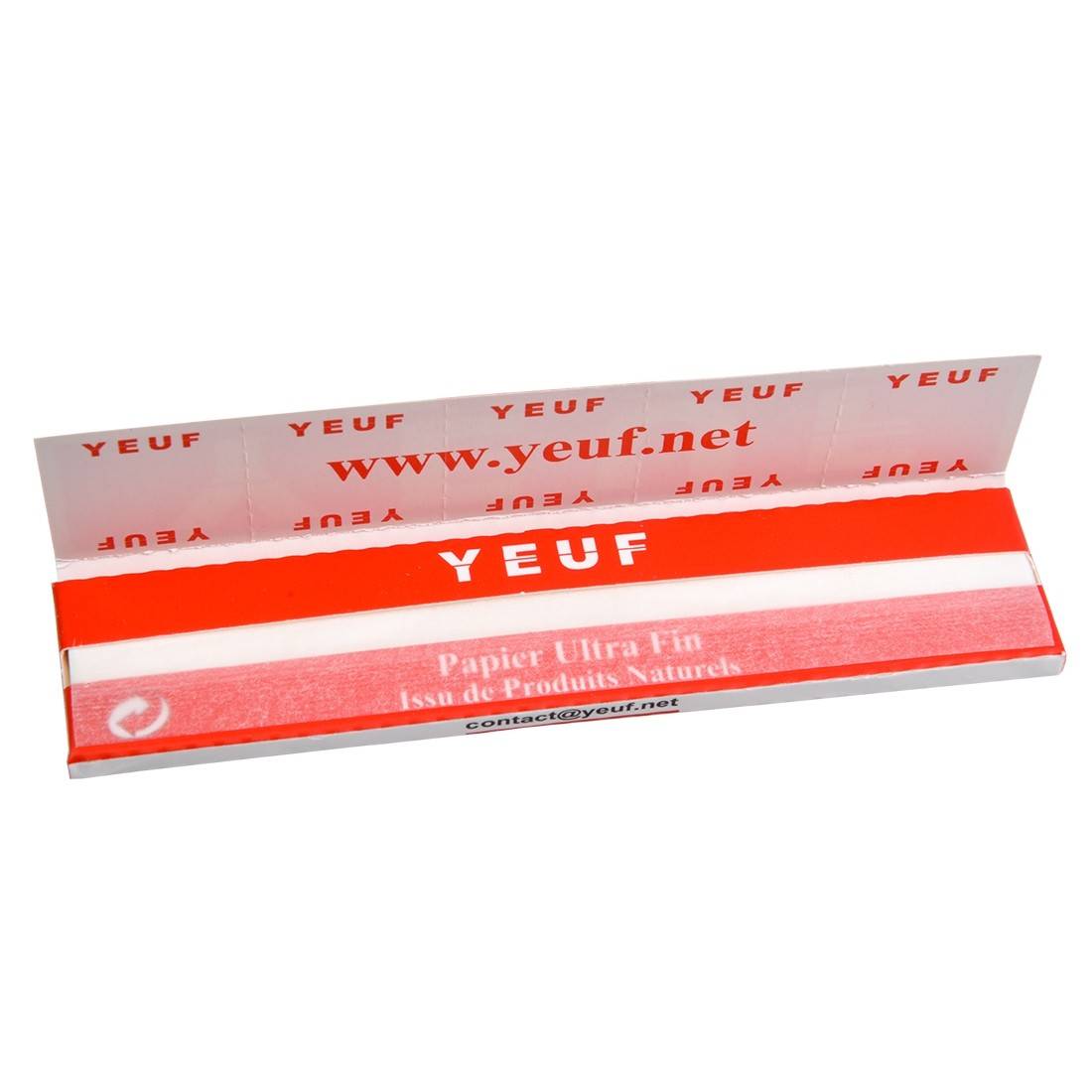 Feuille à roule