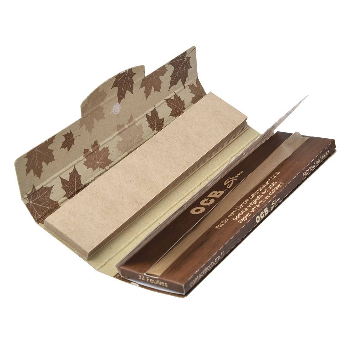 Feuille à rouler ocb 