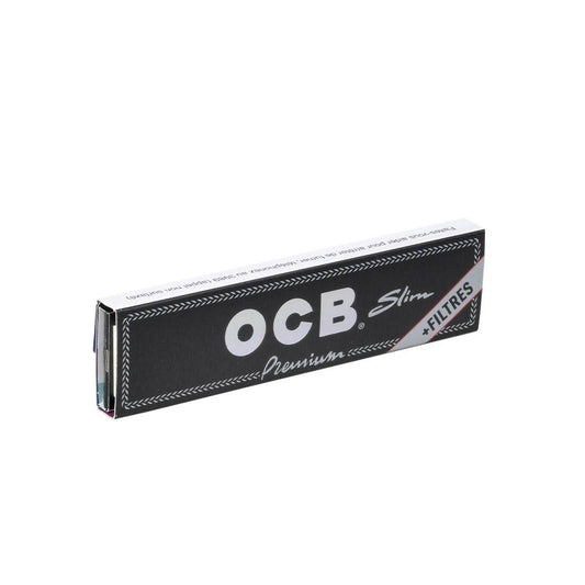 Feuille à rouler ocb slim et tips x 32