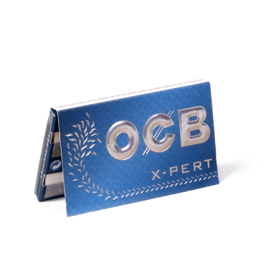 Feuille à rouler transparente ocb