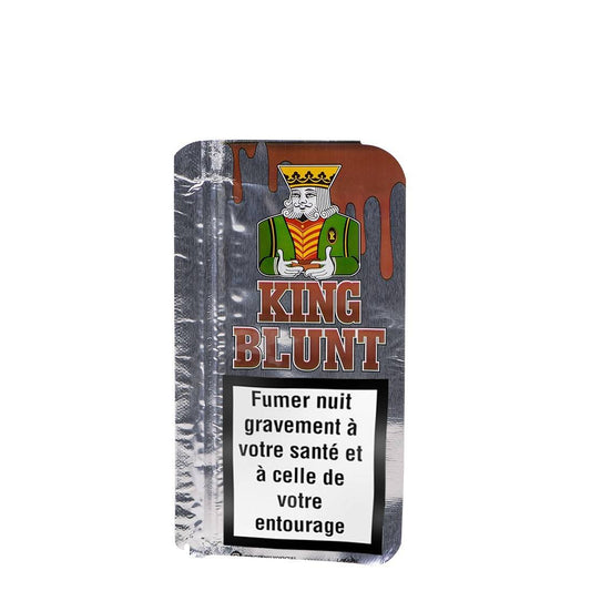 Feuille blunt chocolat