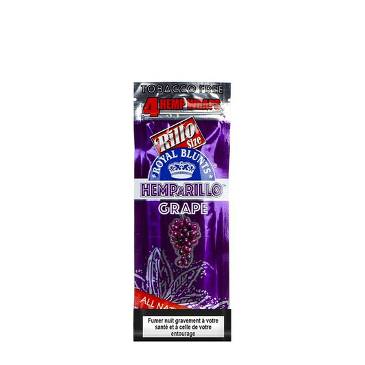 Feuille de blunt gout