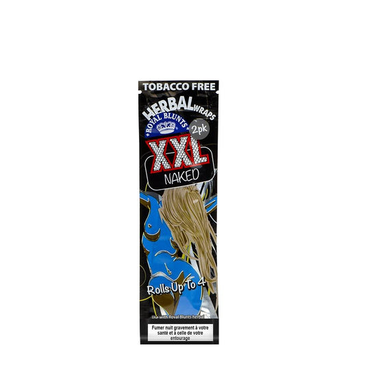 Feuille de blunt sans tabac