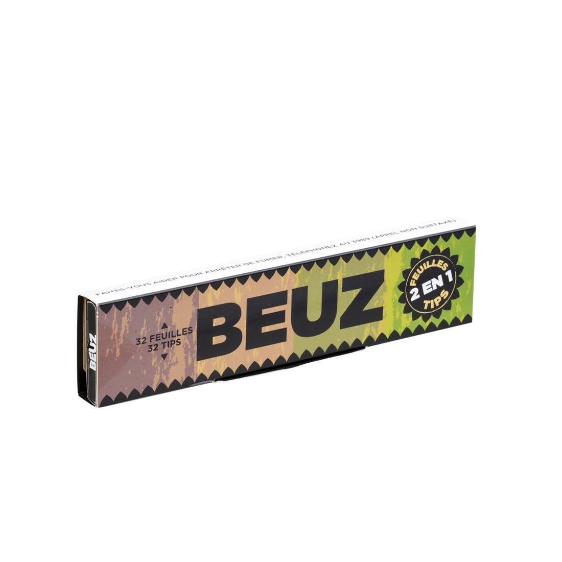 Feuille slim  Passion Cannabis