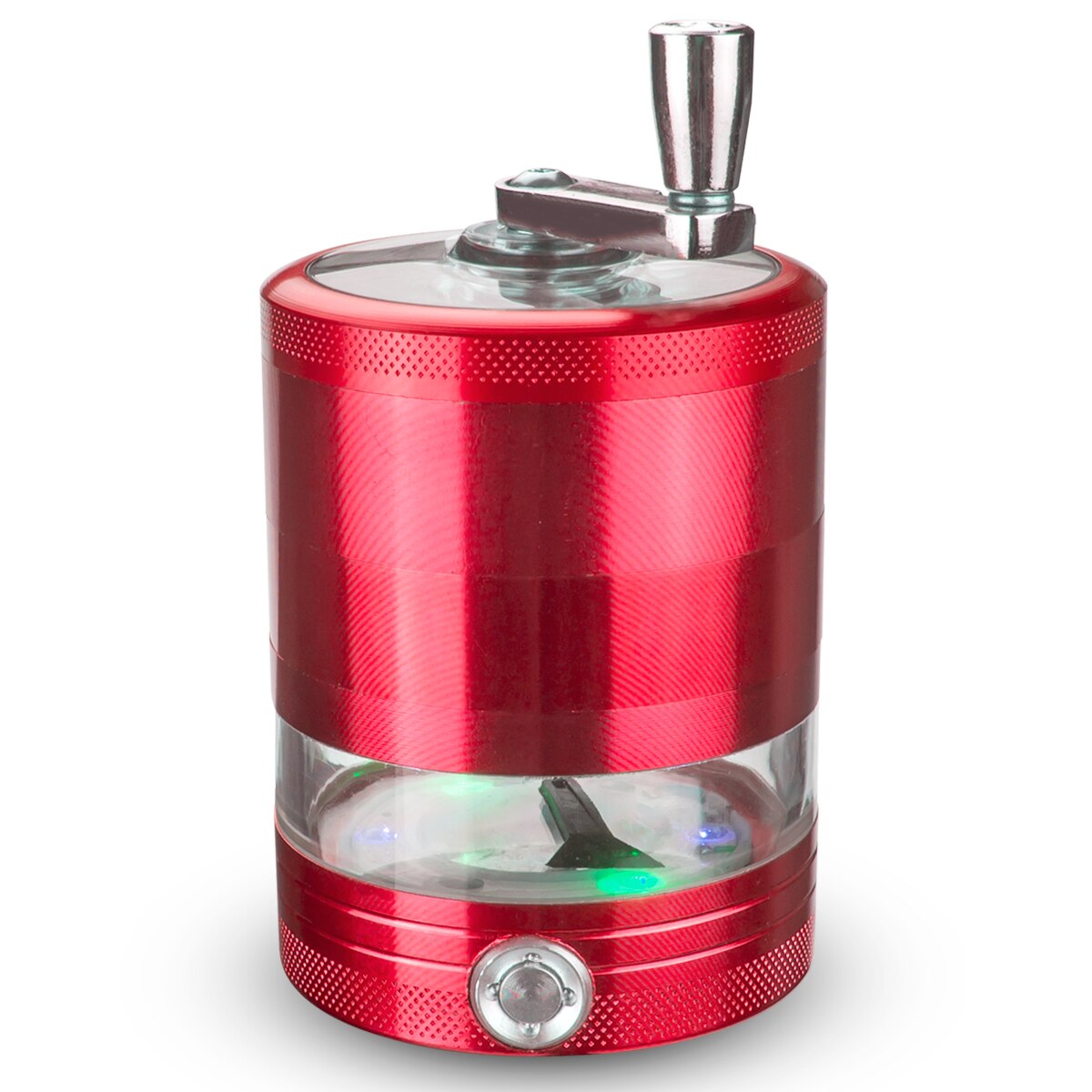 Grinder Weed <br> LED